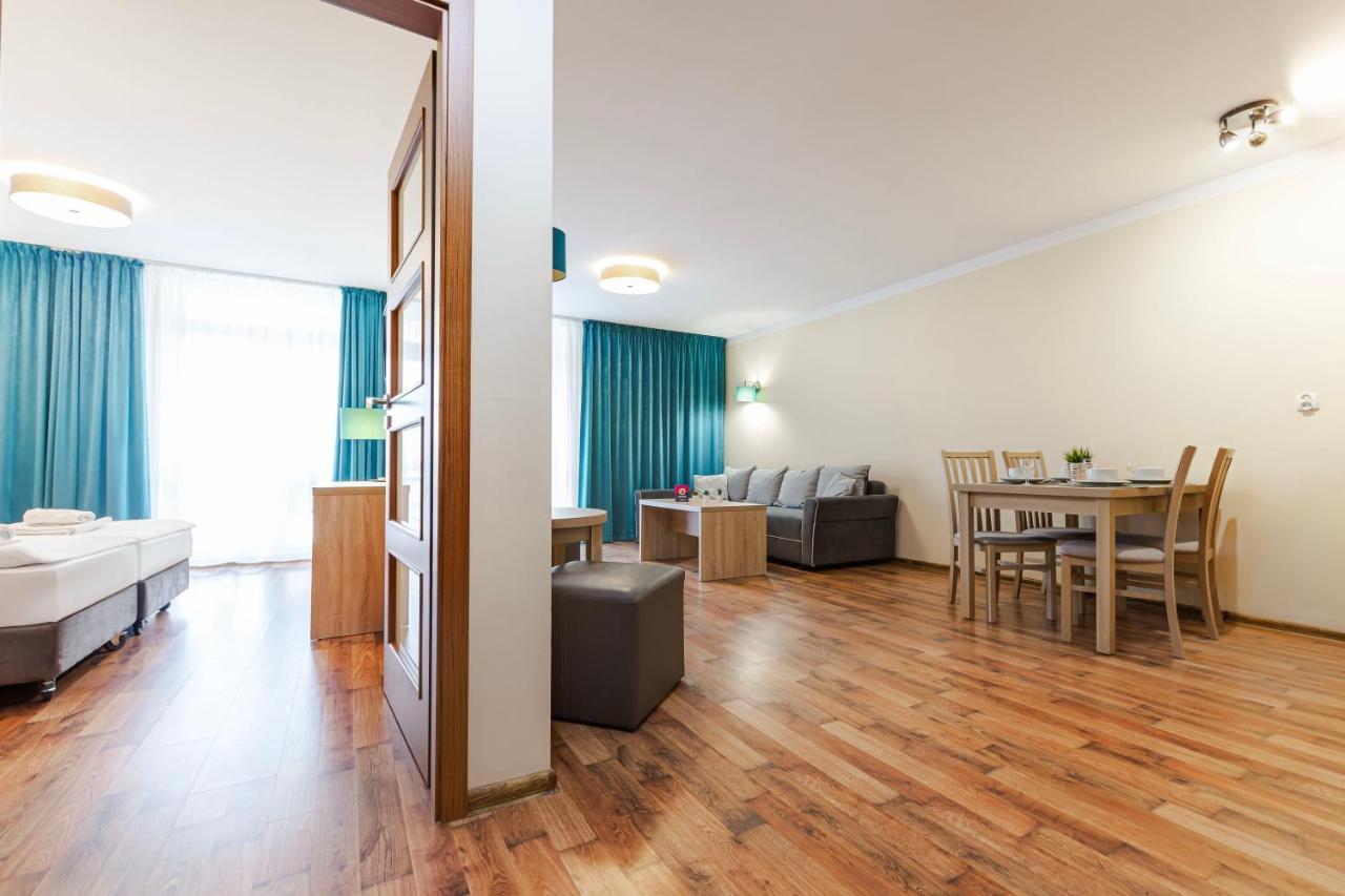 Vacationclub - Villa Mistral Apartament 32 Swinoujscie Kültér fotó