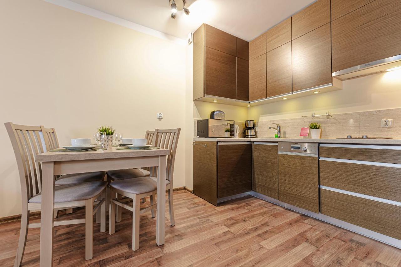 Vacationclub - Villa Mistral Apartament 32 Swinoujscie Kültér fotó