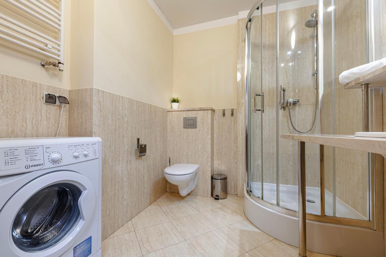 Vacationclub - Villa Mistral Apartament 32 Swinoujscie Kültér fotó