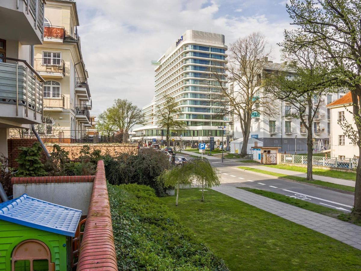Vacationclub - Villa Mistral Apartament 32 Swinoujscie Kültér fotó