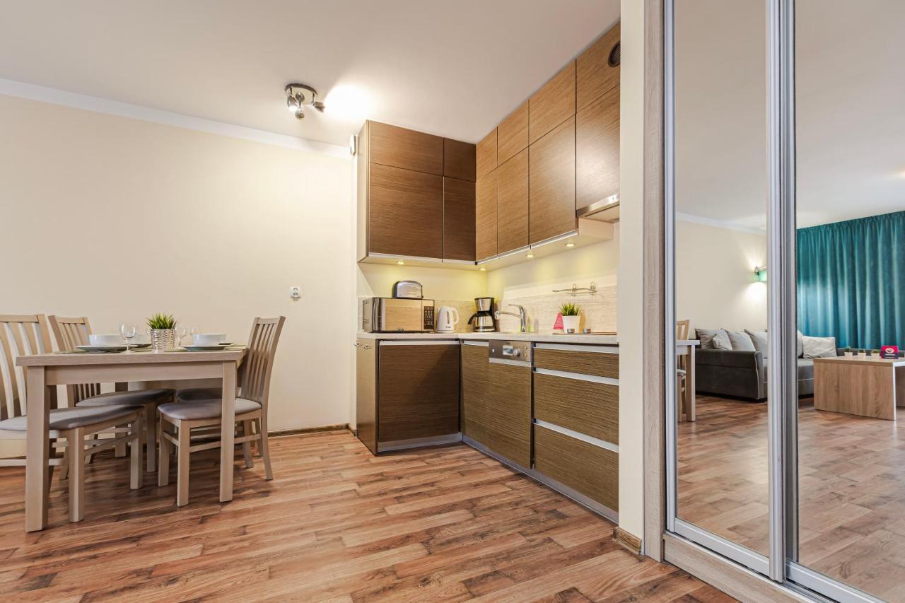 Vacationclub - Villa Mistral Apartament 32 Swinoujscie Kültér fotó