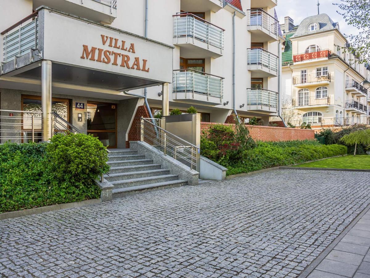 Vacationclub - Villa Mistral Apartament 32 Swinoujscie Kültér fotó