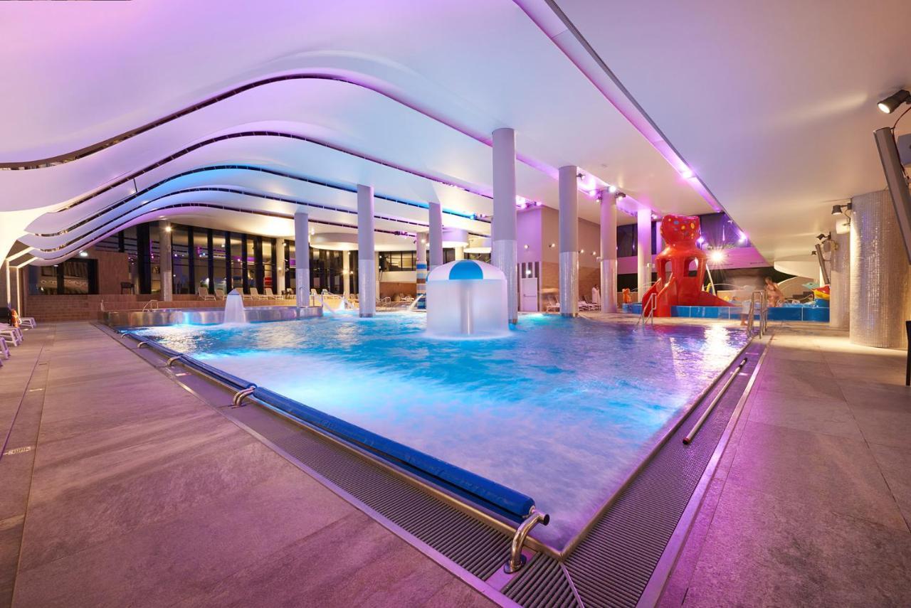 Vacationclub - Villa Mistral Apartament 32 Swinoujscie Kültér fotó